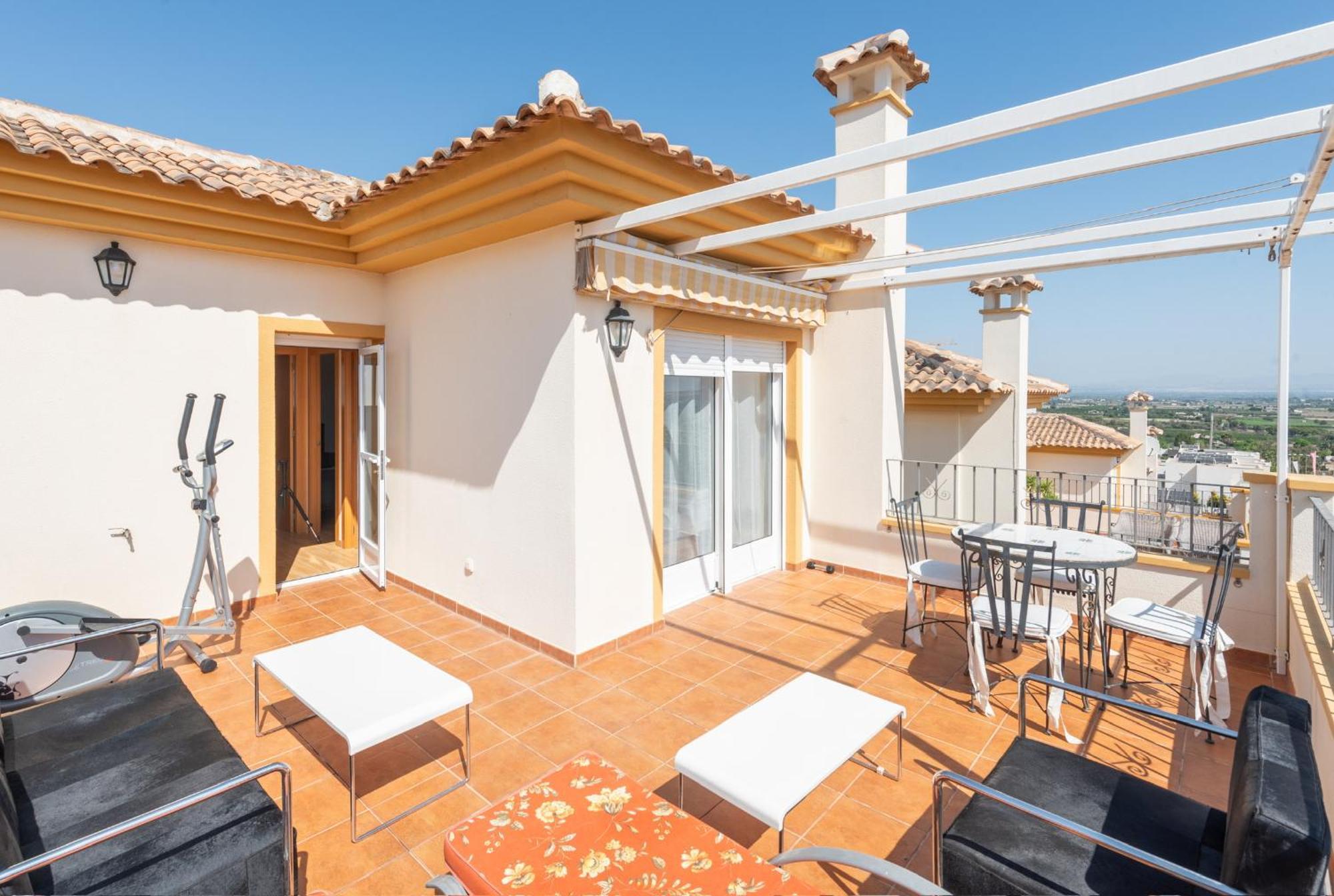 Casa Serena Sunrise Alicante