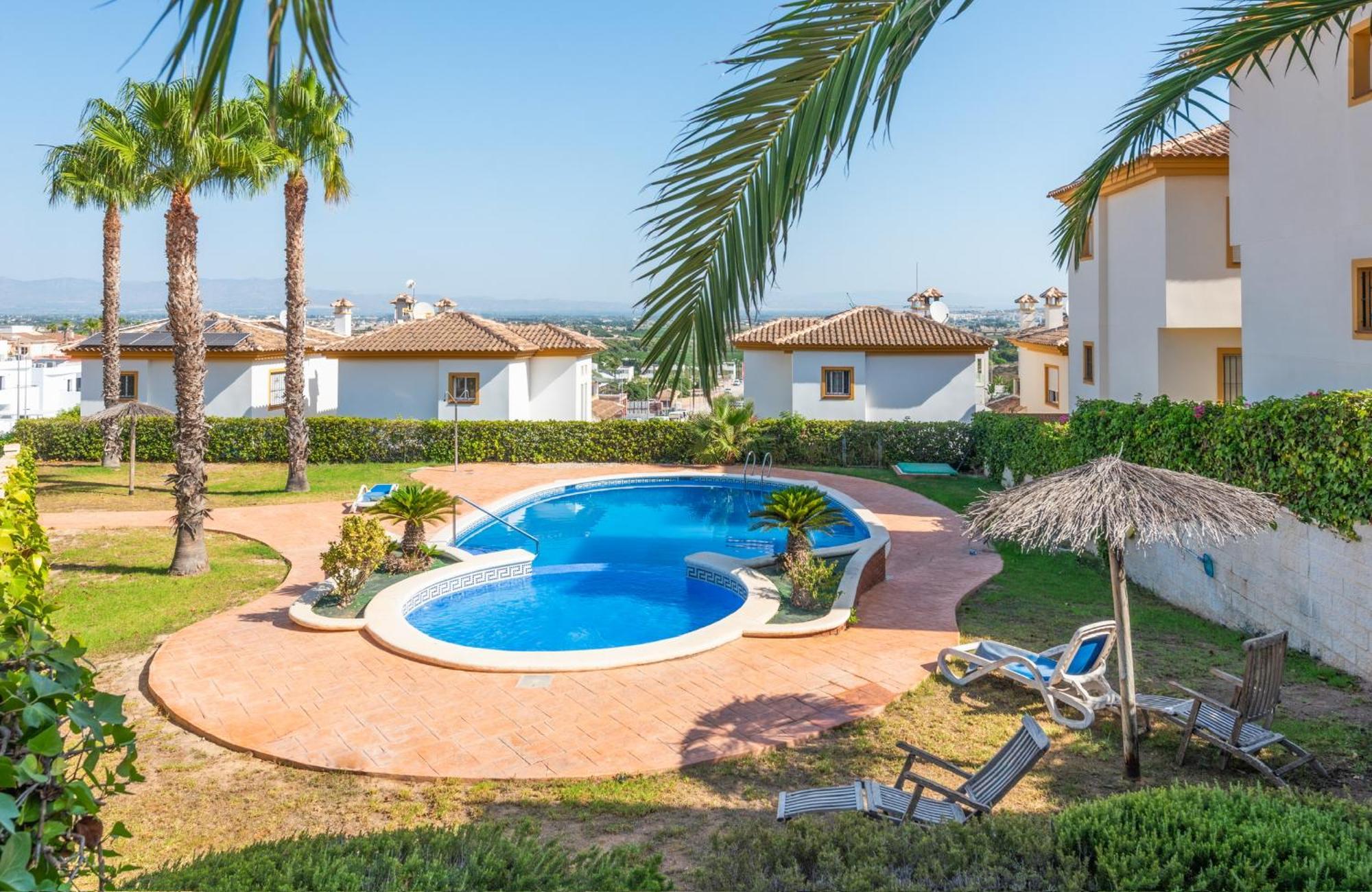 Apartamento Casa Serena Sunrise Alicante