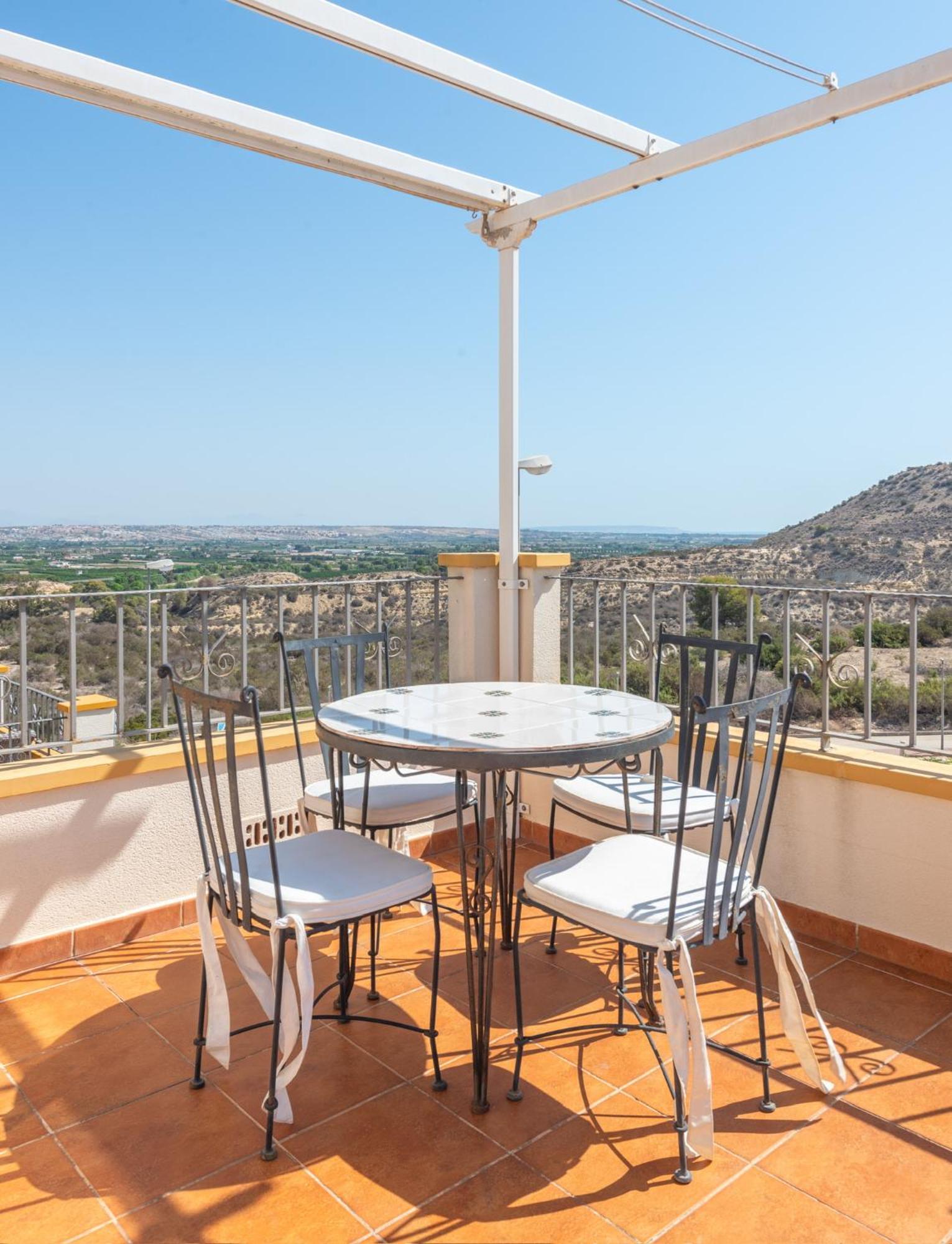 Casa Serena Sunrise Alicante