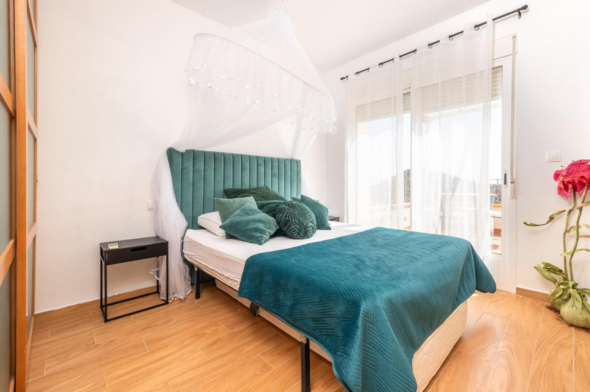 Casa Serena Sunrise Apartamento Alicante