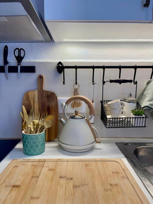 Apartamento Cozy 1-bdrm In Center Alicante