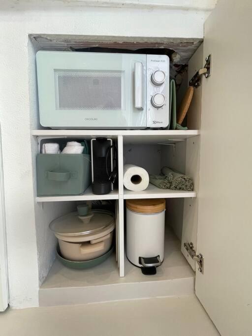 Cozy 1-bdrm In Center * Alicante