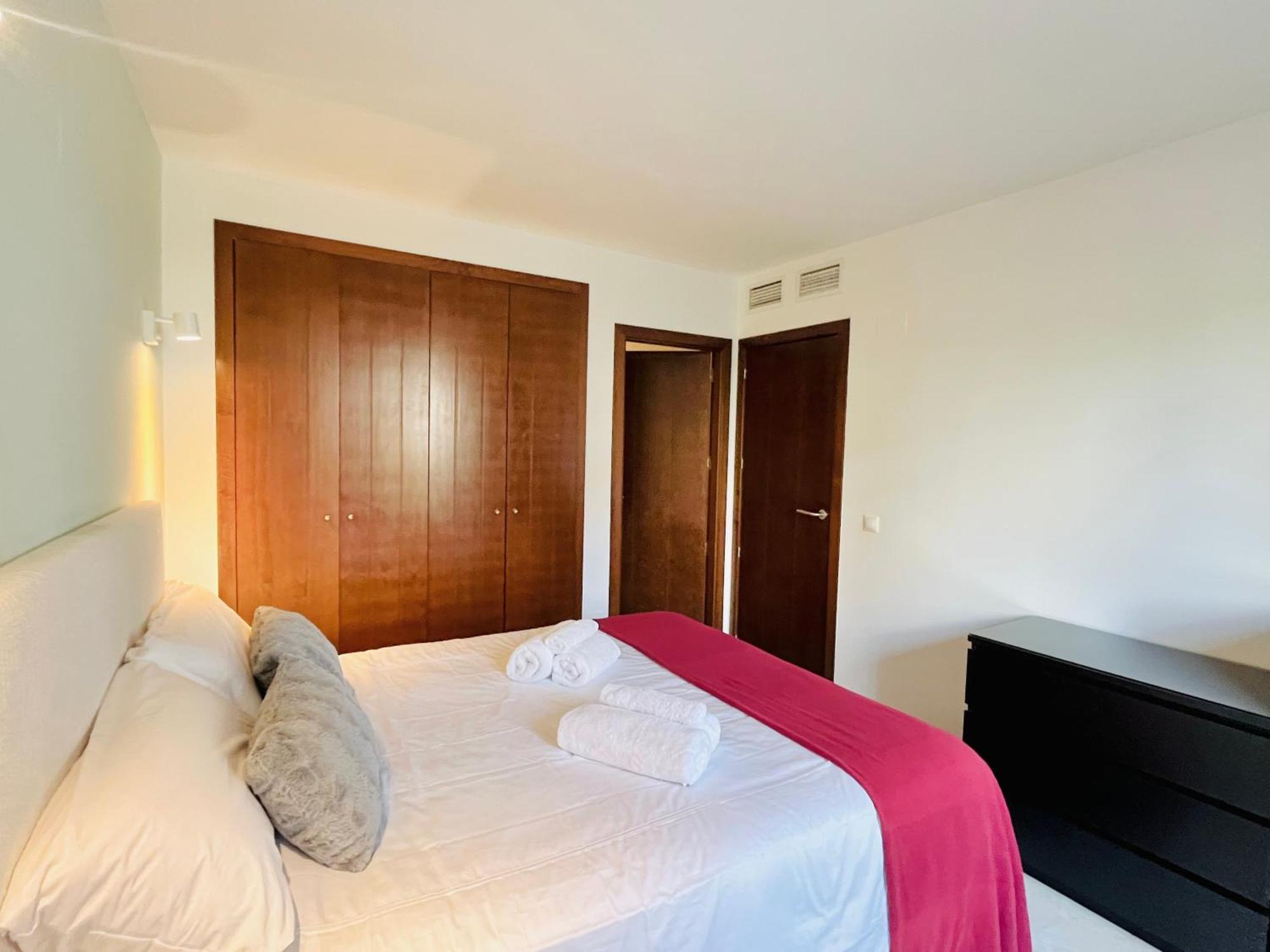 Mar De Fondo Apartment *