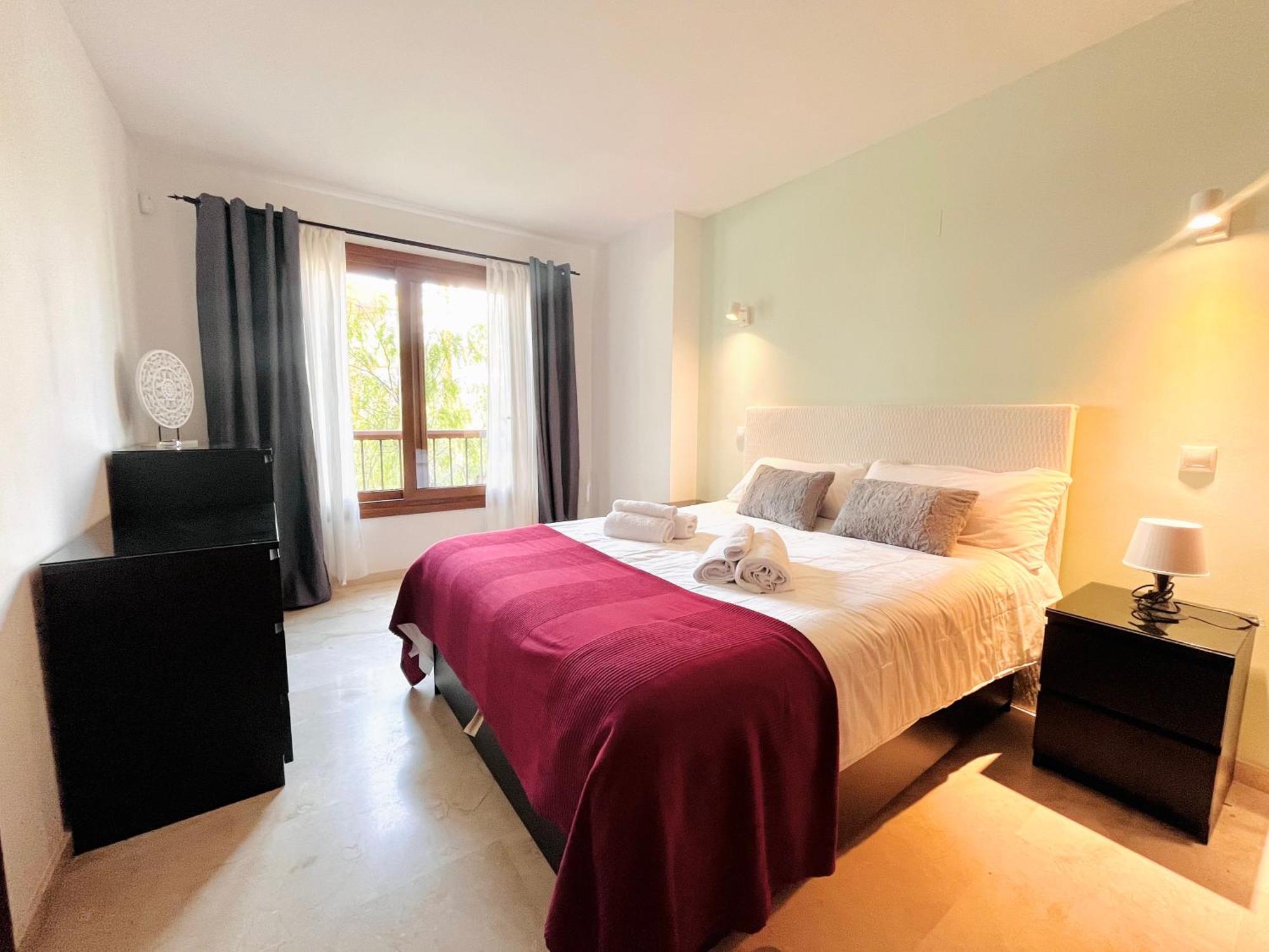 Mar De Fondo Apartment *