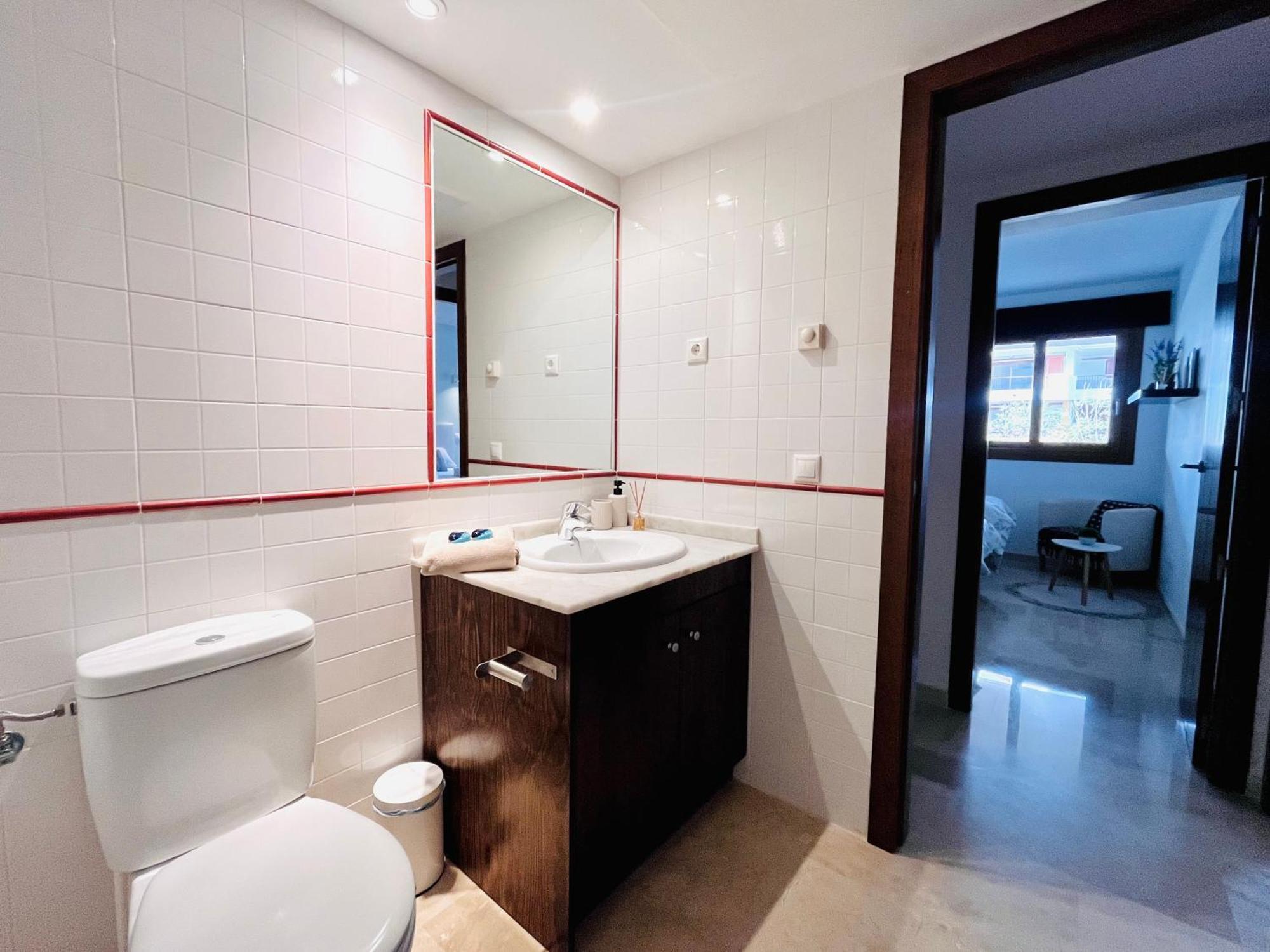 Apartment Mar De Fondo *