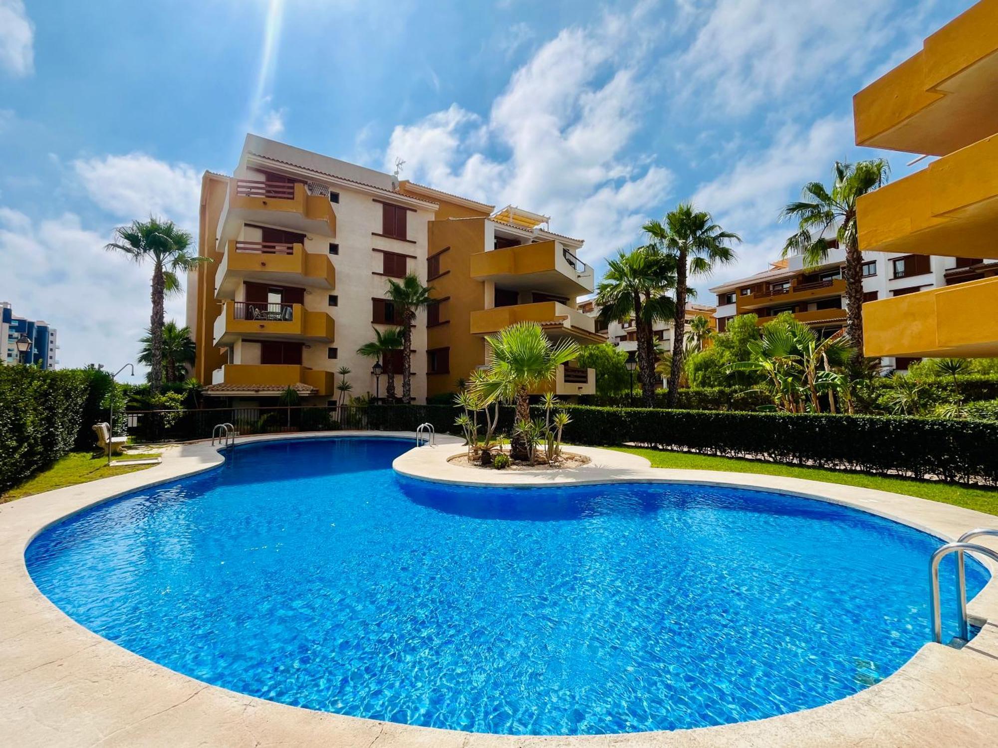 Mar De Fondo Apartment Alicante