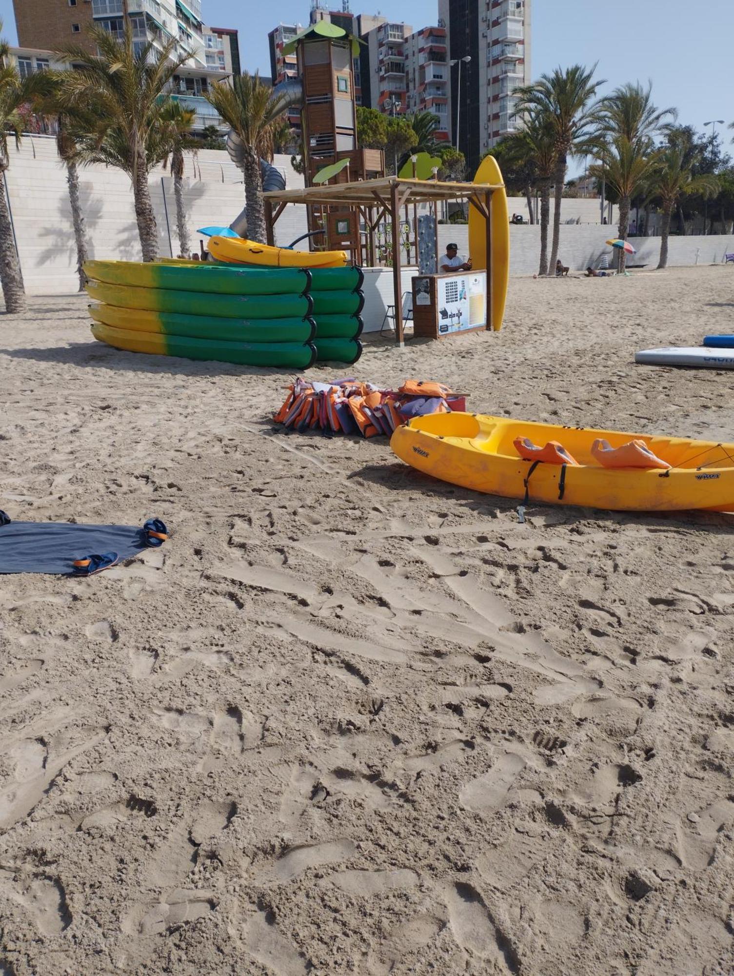 Apartment A 50 Metros Del Mar Y En 2 Paradas De Bus Estas En El Centro De Alicante