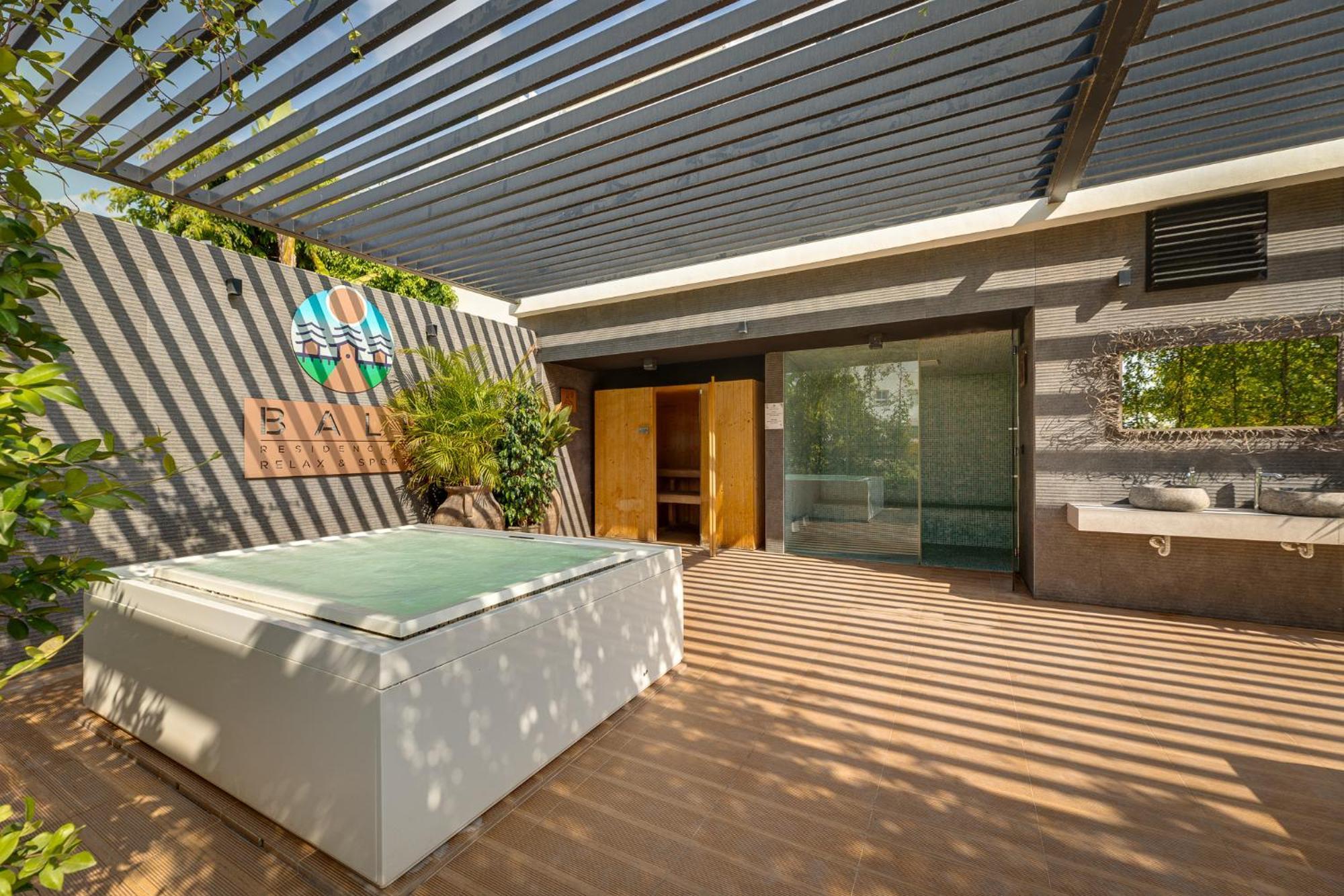 Apartamento Laura Bali *