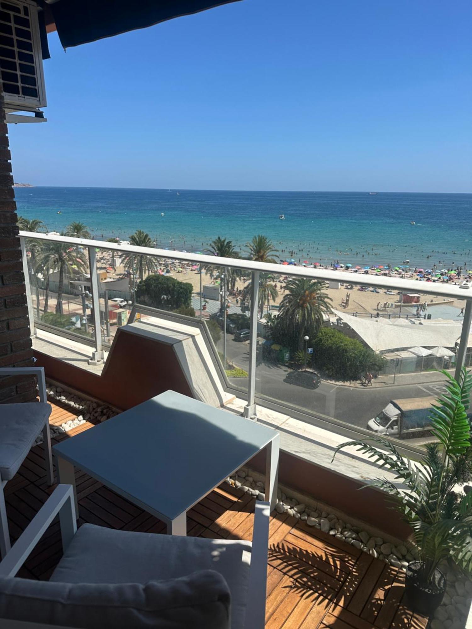 Appartement Postiguet Flat