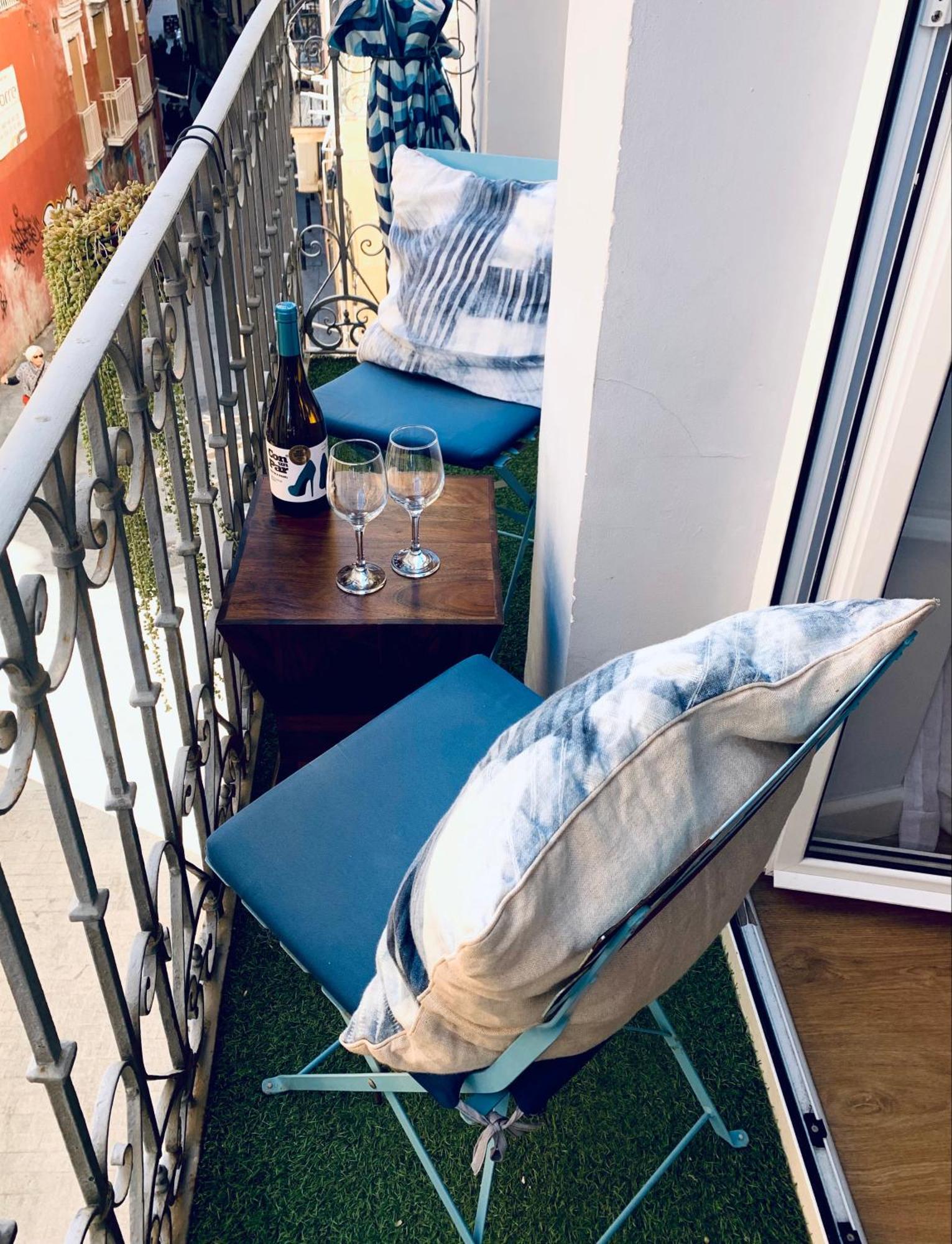 Apartment Lovely Barrio *