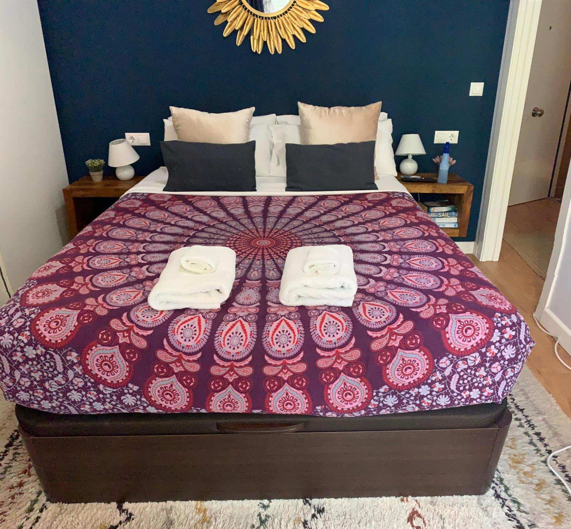 Lovely Barrio Apartment Alicante