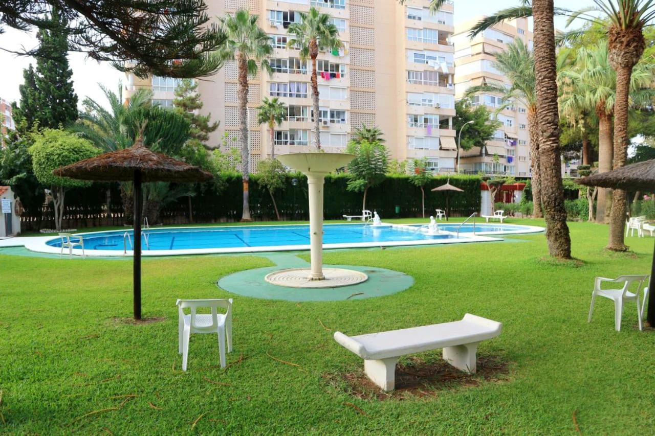 Apartamento Familiar Playa San Juan Alicante