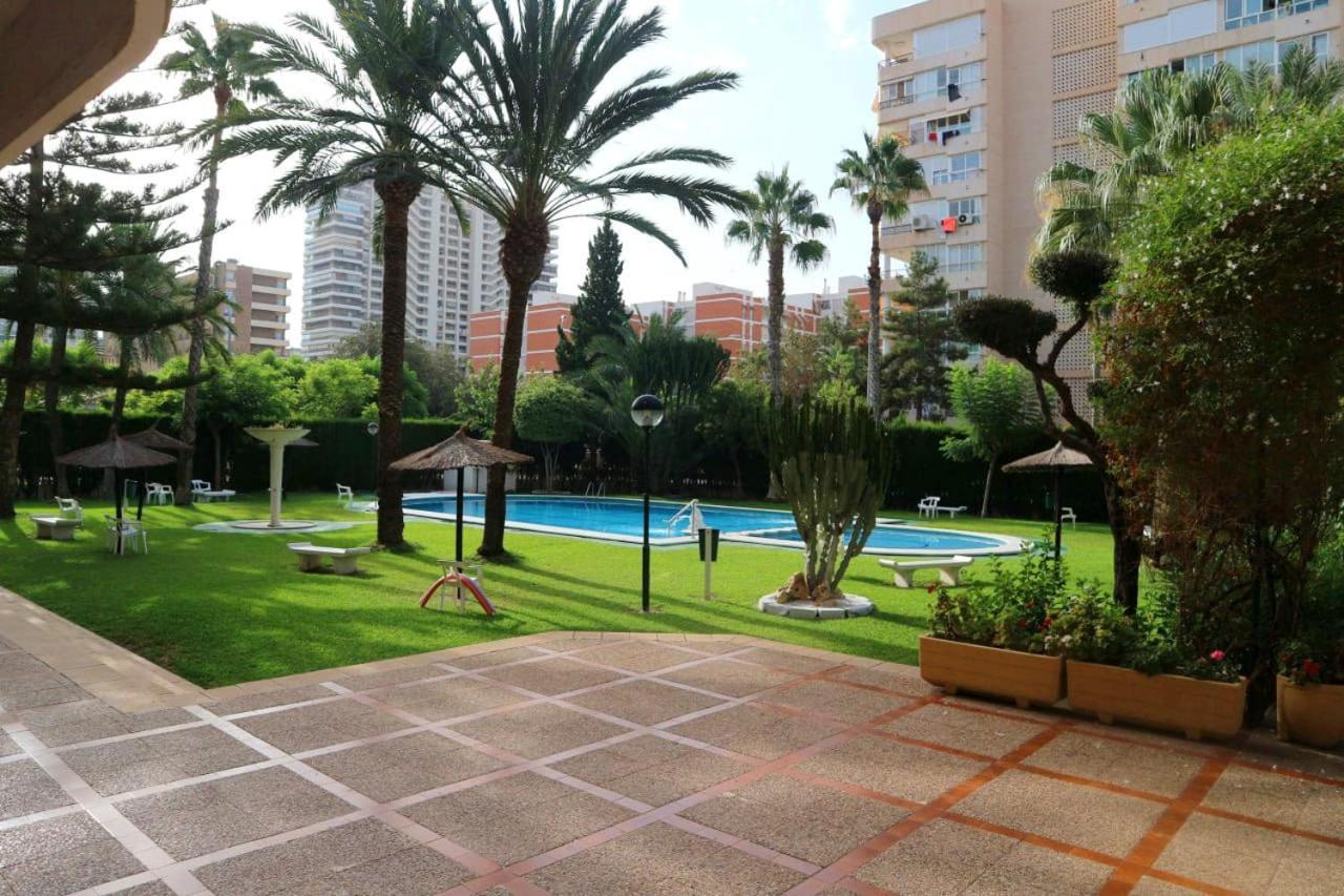 Familiar Playa San Juan Apartamento Alicante