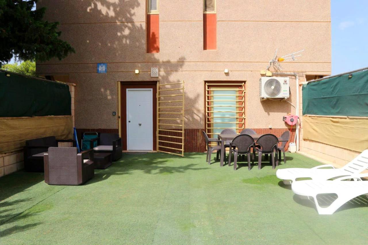 Apartamento Familiar Playa San Juan Alicante