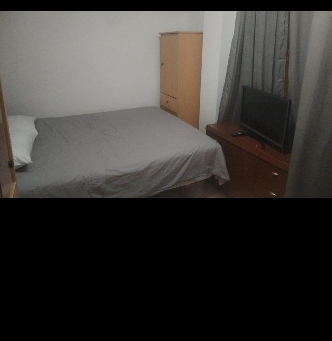 Cama Grande Doble 150 X190 Tv Wifi *