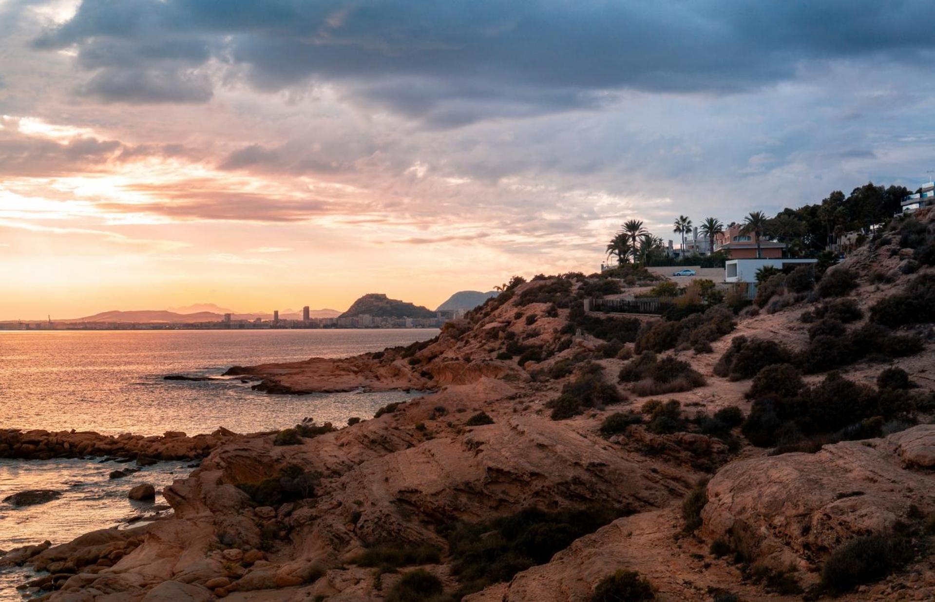 Huoneisto En La Playa - Alicante, Costa Blanca - Olivos