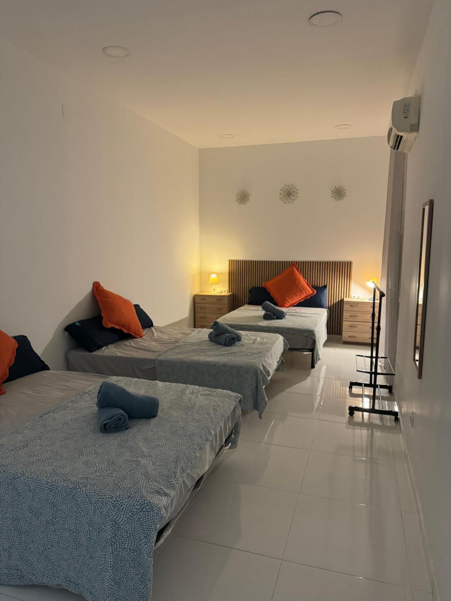 Casa Marina Huoneisto Alicante