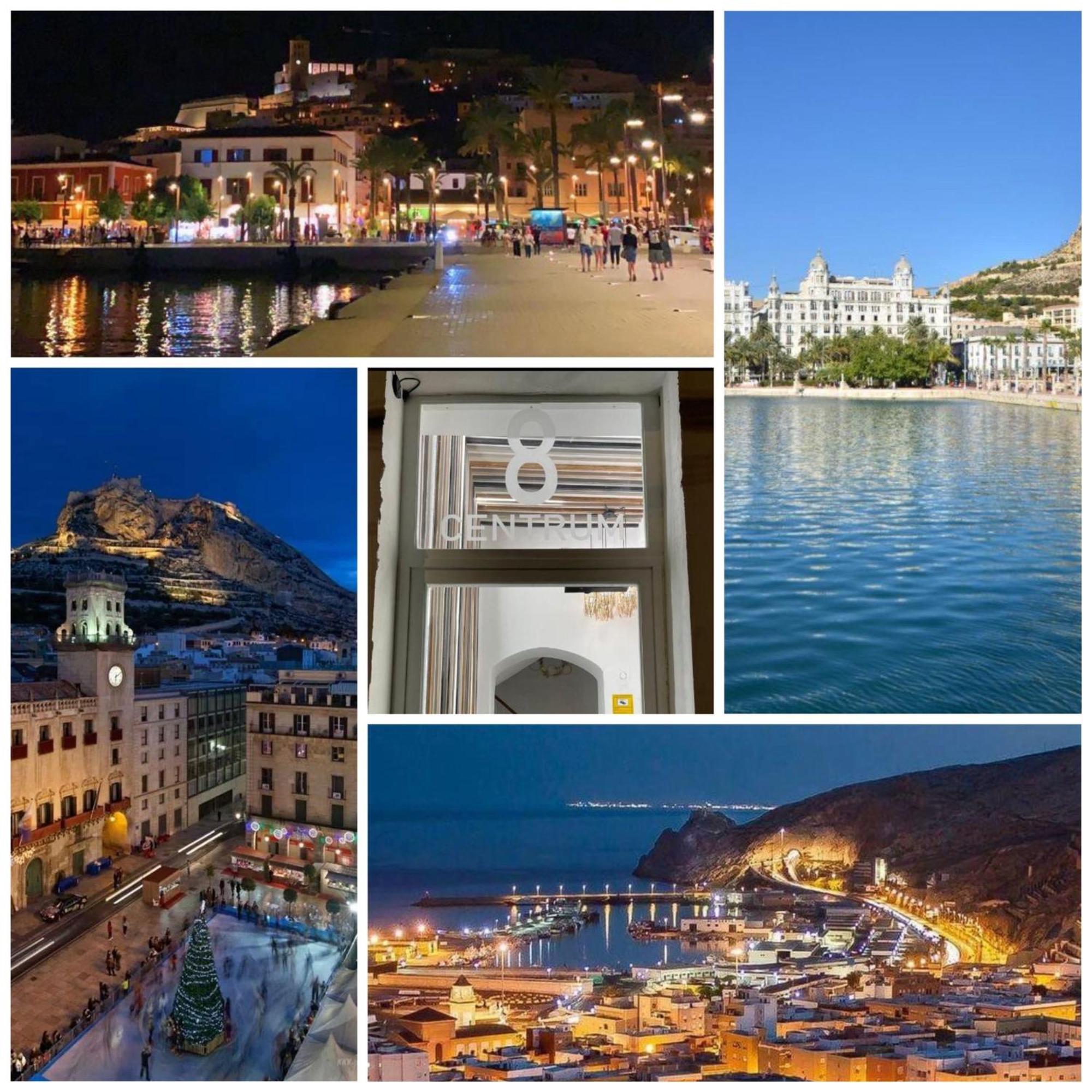 Heart Of Apartment Alicante