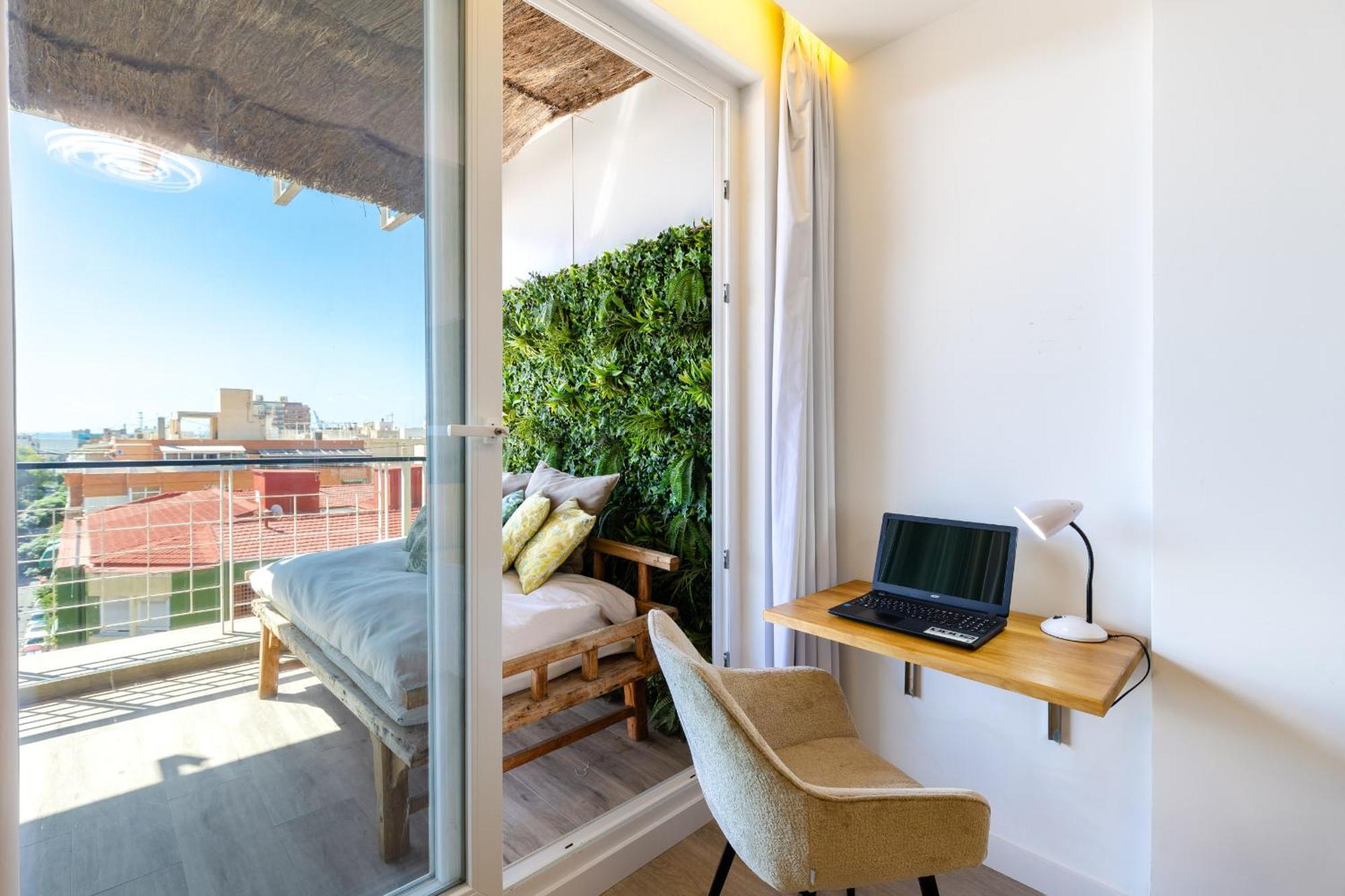 Apartment Fidalsa Penthouse Amazing View