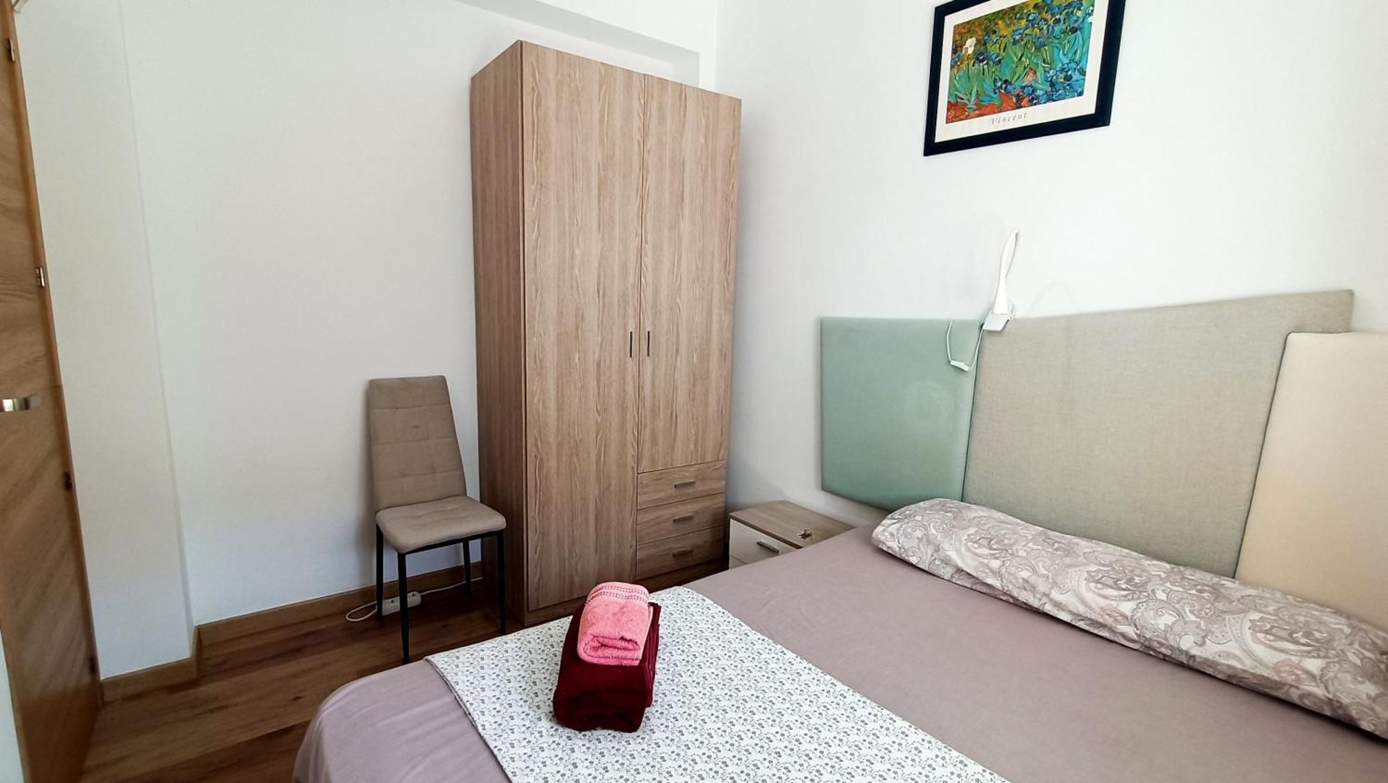 Mark Accommodatie bij particulieren Alicante