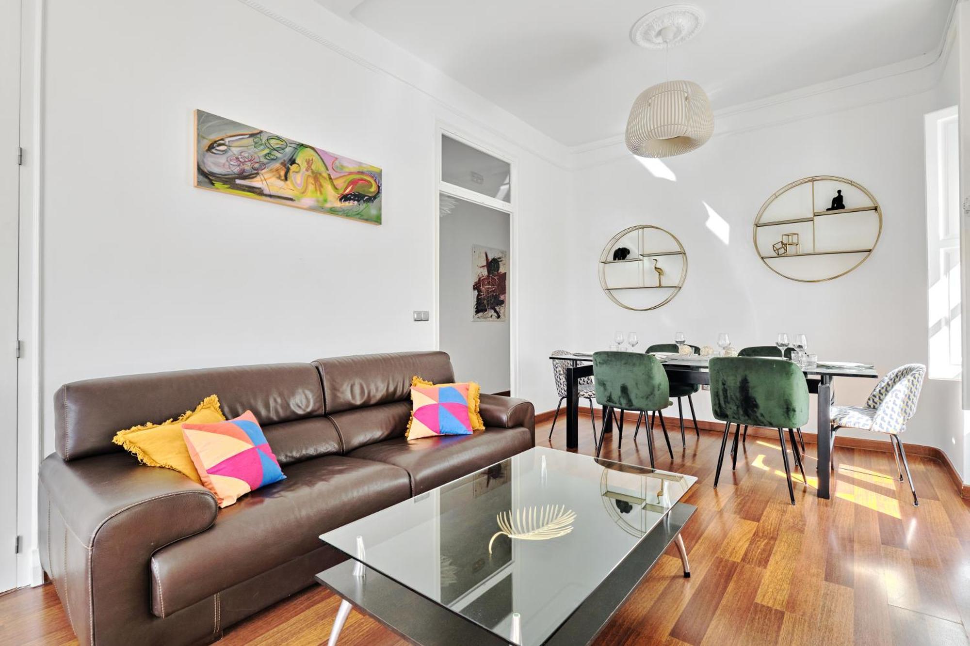 110m Kkara 3br 2ba Plaza Nueva View *