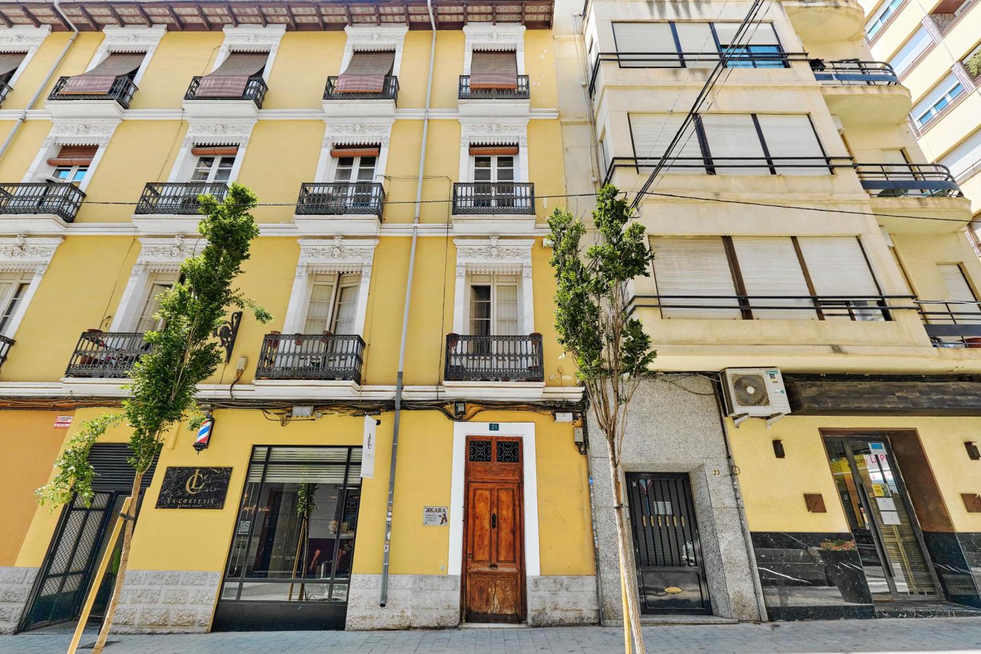 Apartment 110m Kkara 3br 2ba Plaza Nueva View *