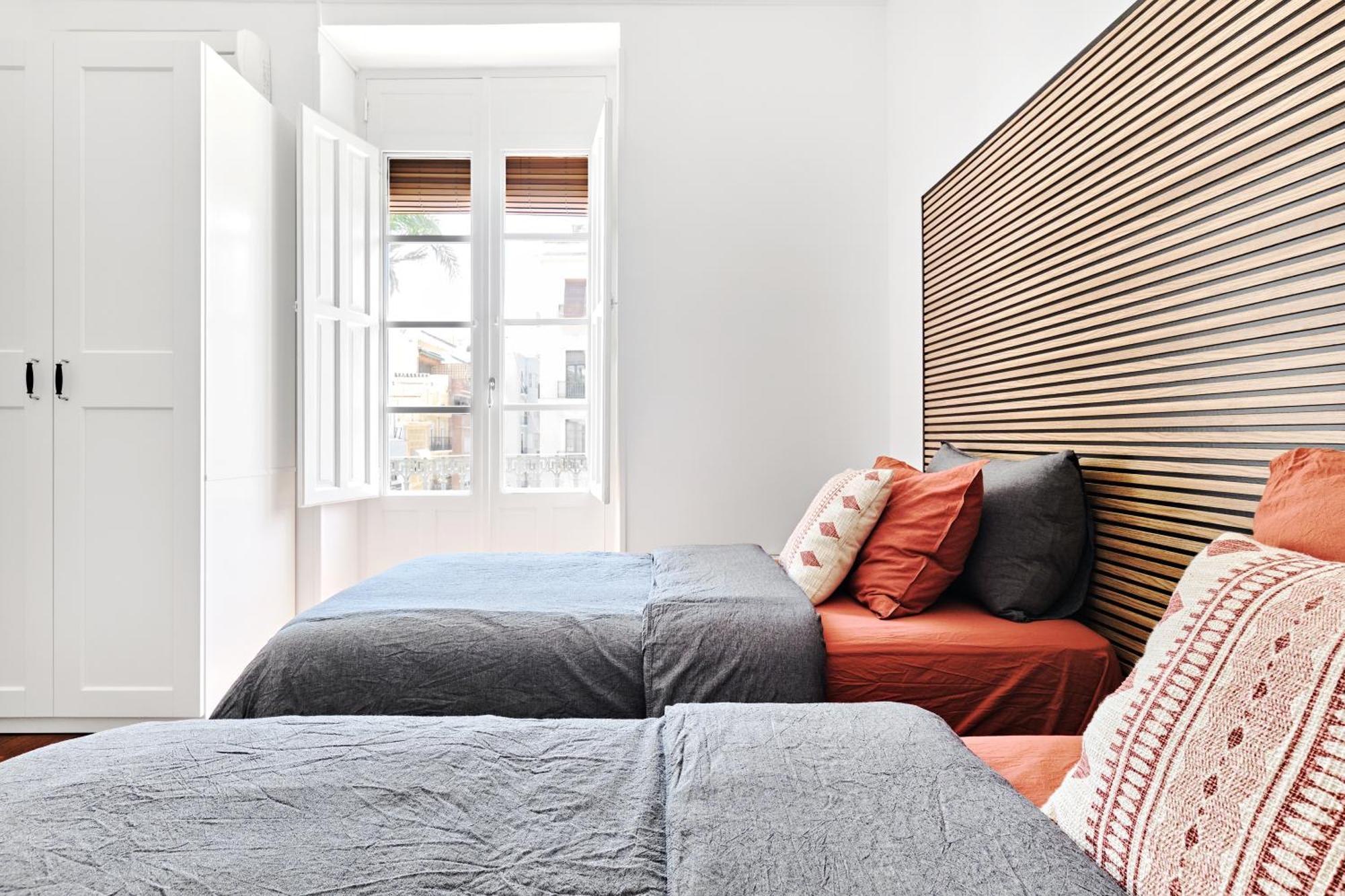 110m Kkara 3br 2ba Plaza Nueva View Apartment *