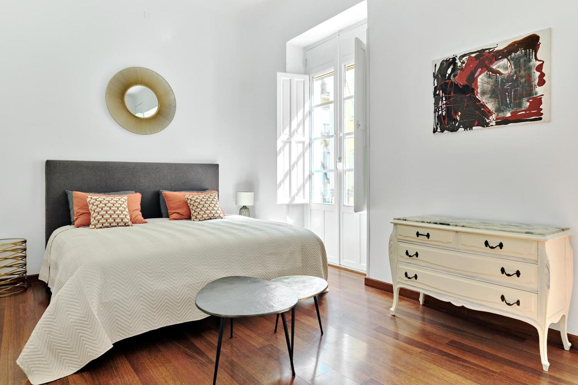 110m Kkara 3br 2ba Plaza Nueva View Alicante