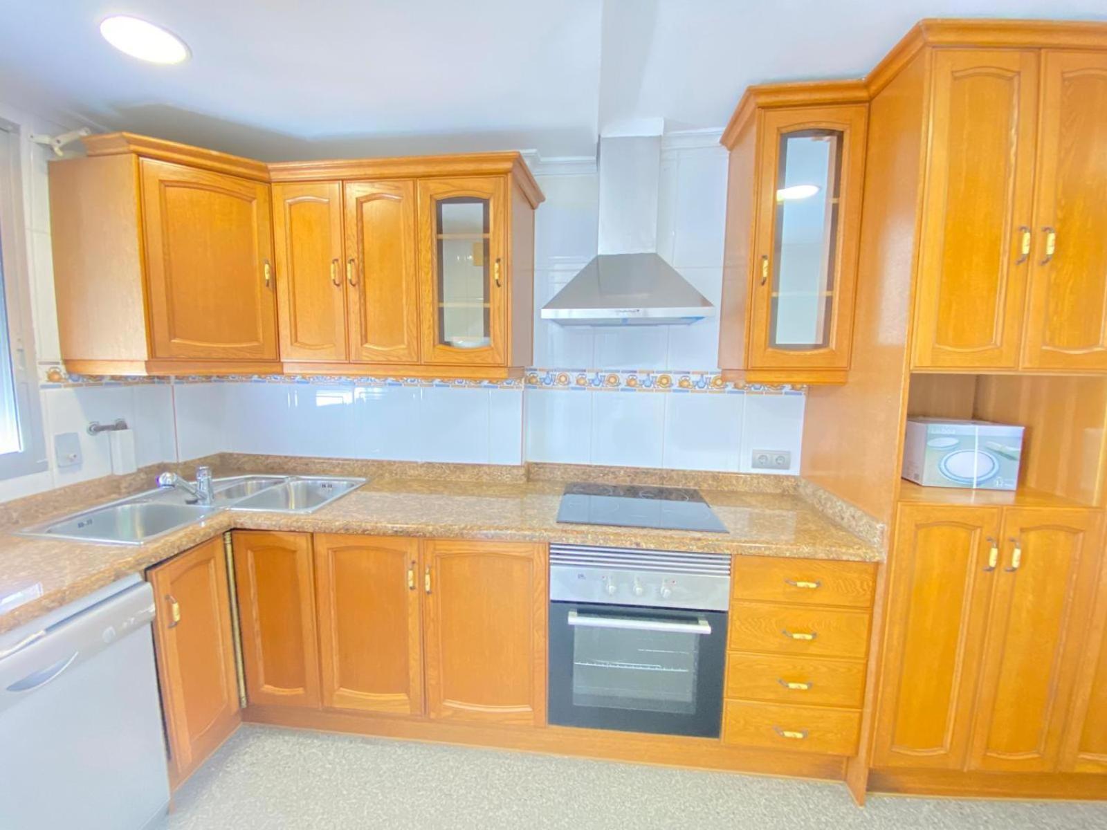 Grand Sea View Penthouse Alicante