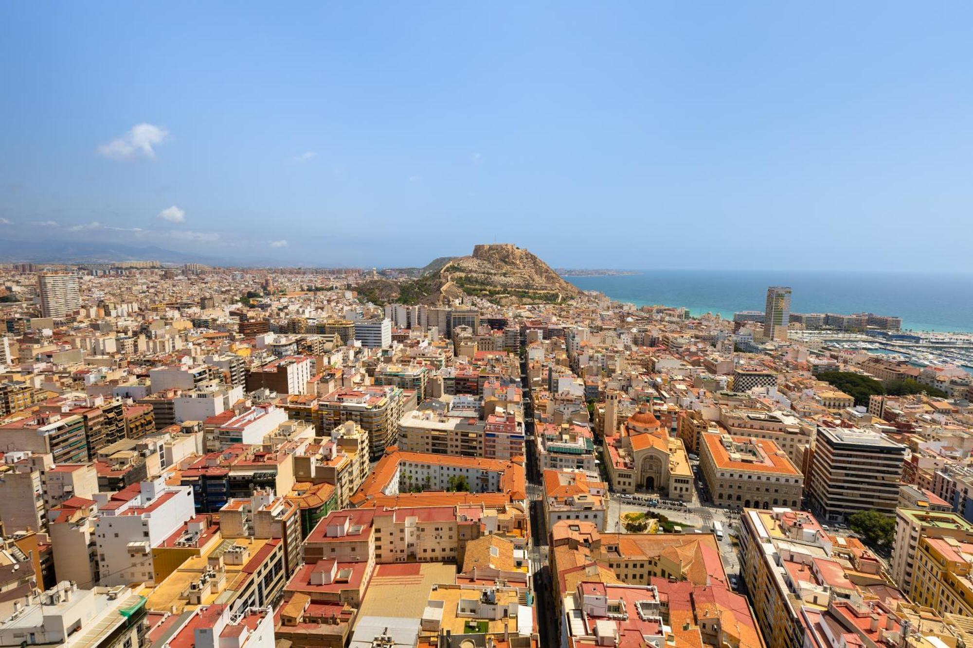 Atico Panoramic 1 ~ Alicante