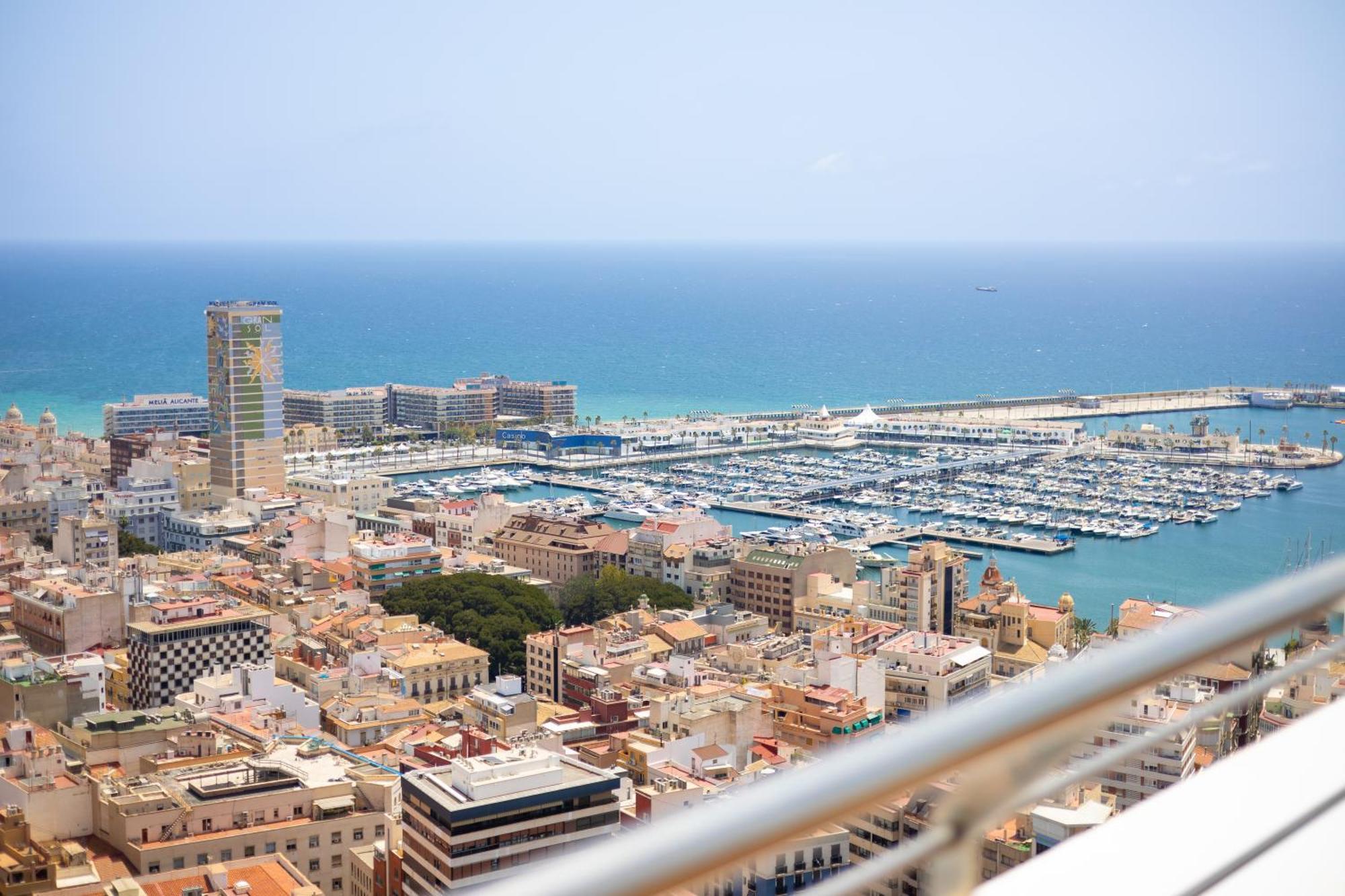 Atico Panoramic 1 ~ Apartment Alicante