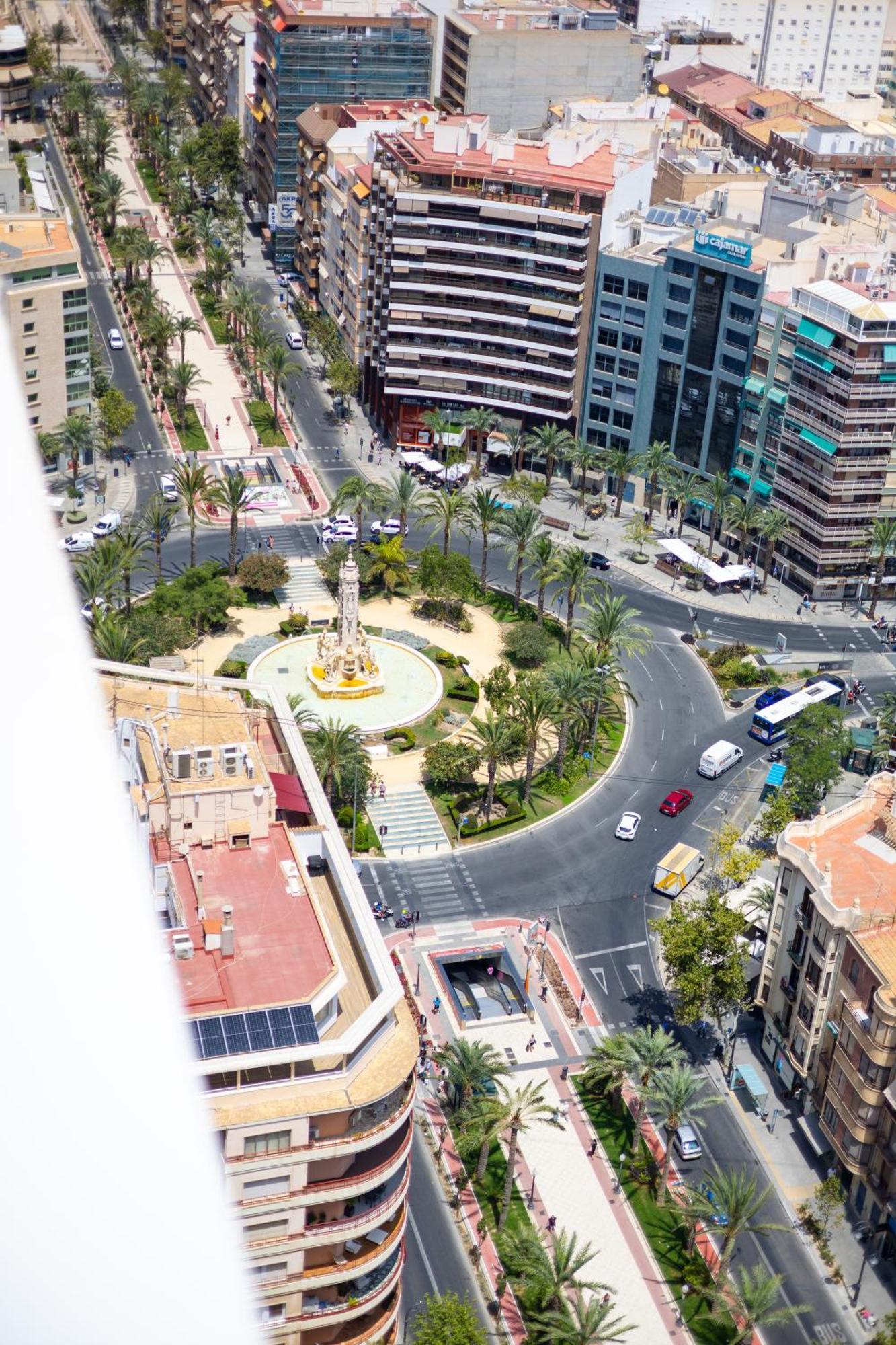 Atico Panoramic 1 ~ Alicante