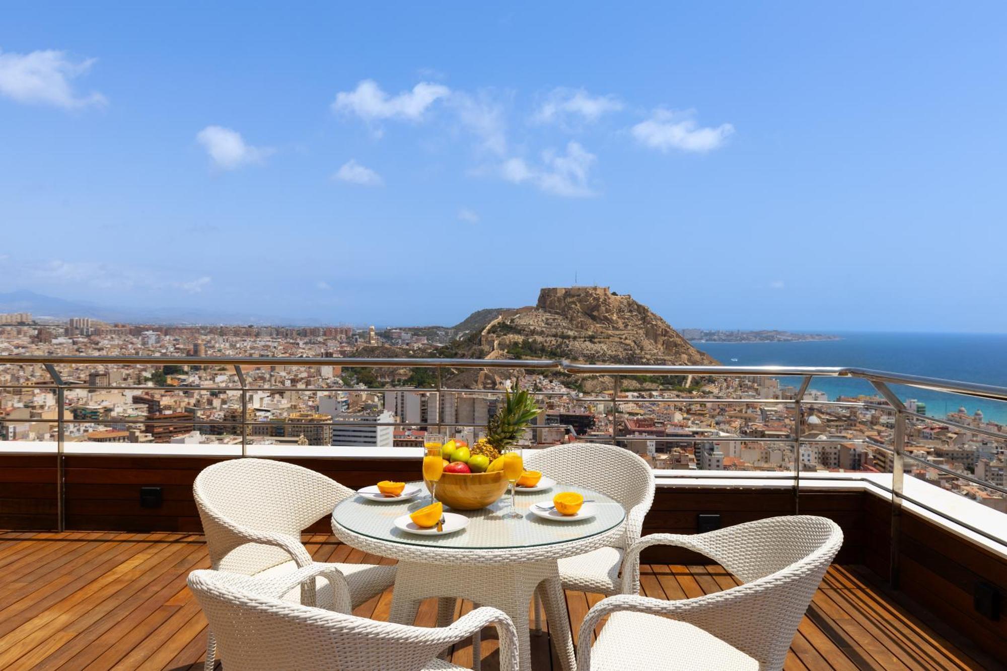 Atico Panoramic 1 ~ Appartement *