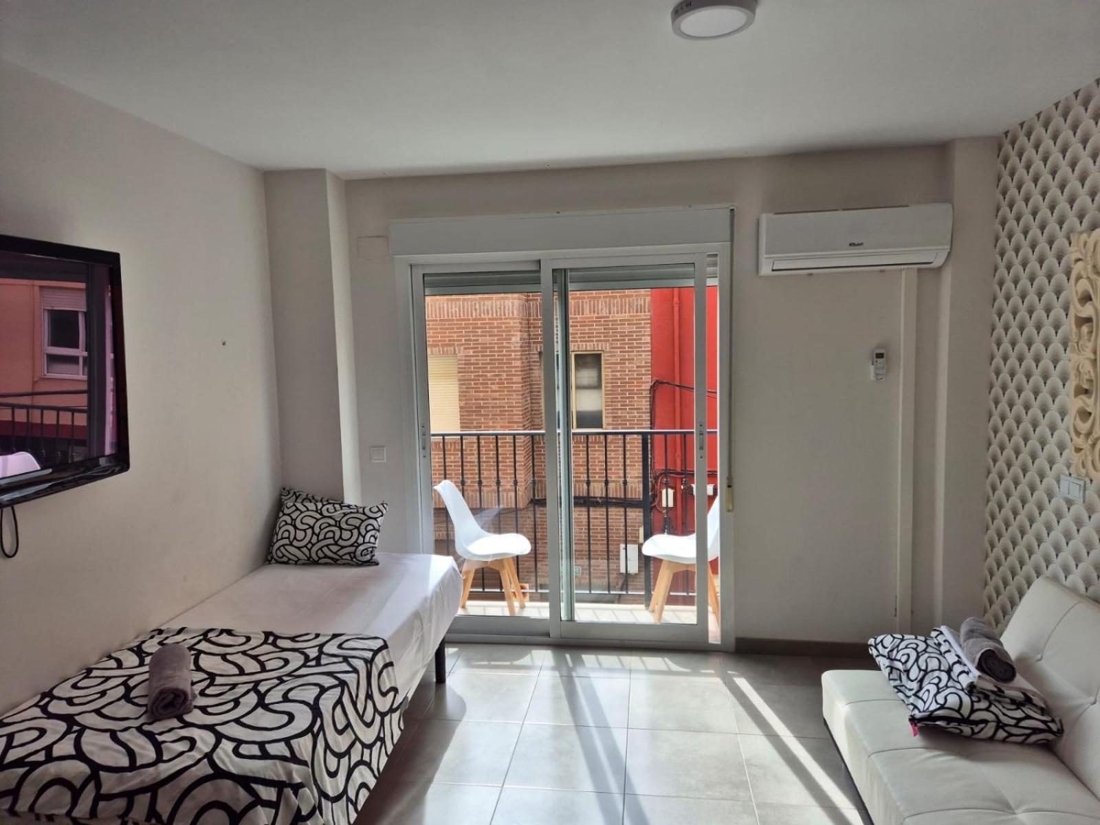 Centrum 4 * Alicante