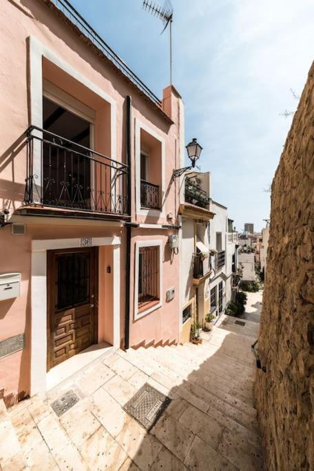 Toques De Glamour En El Casco Historico,wifi,a.c. Alicante