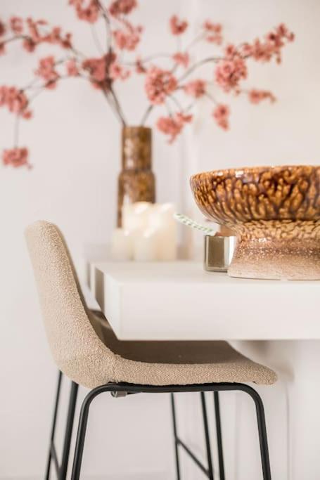 Apartment Toques De Glamour En El Casco Historico,wifi,a.c. *