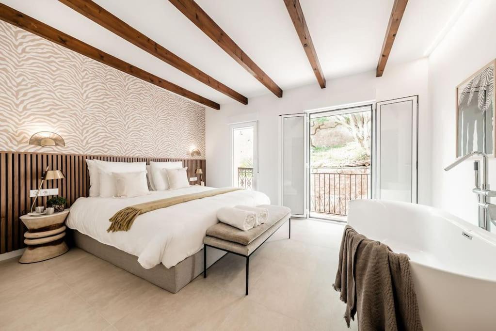 Toques De Glamour En El Casco Historico,wifi,a.c. Apartment