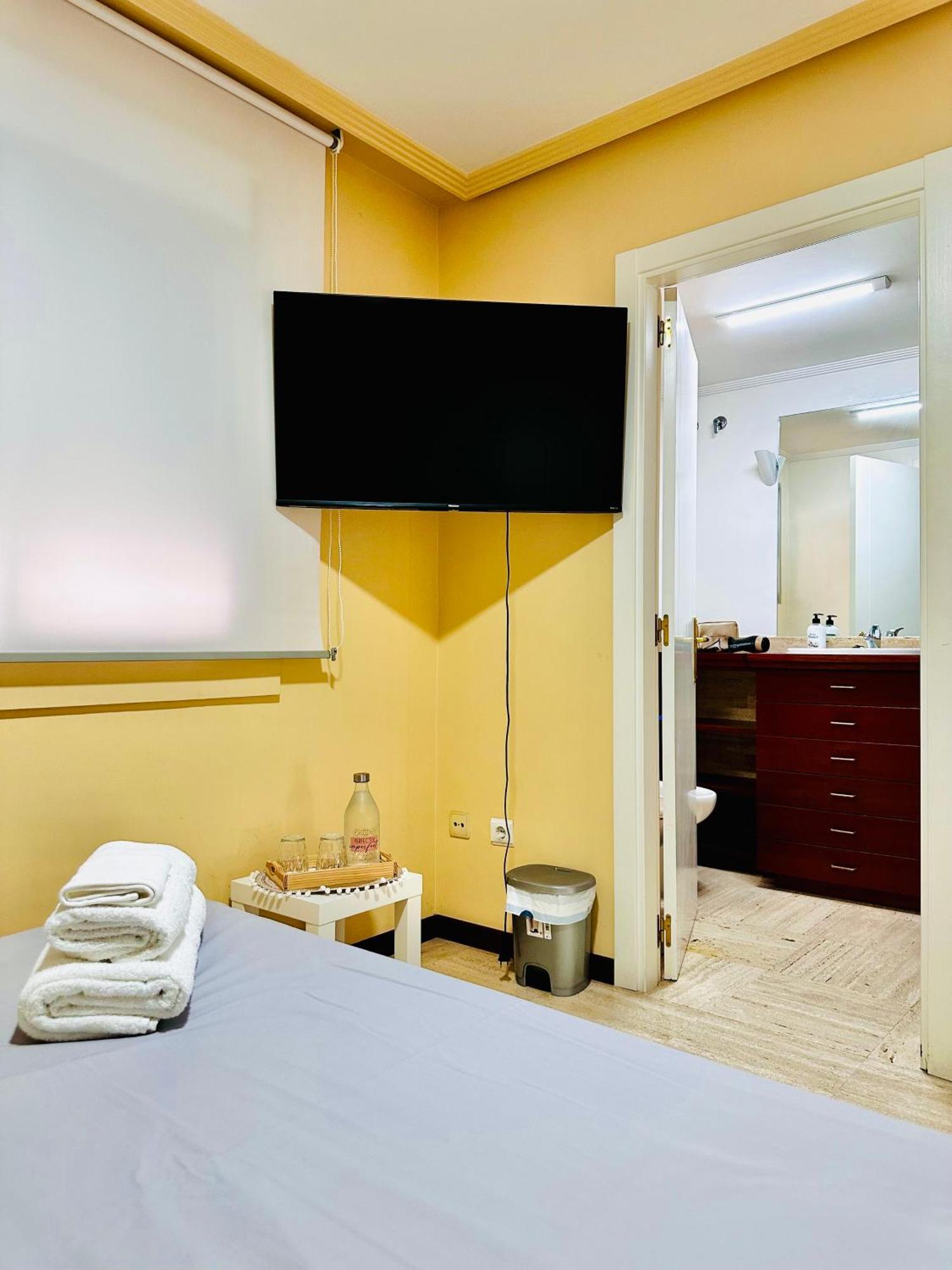 Bano Privado, Tv Y Netflix Homestay