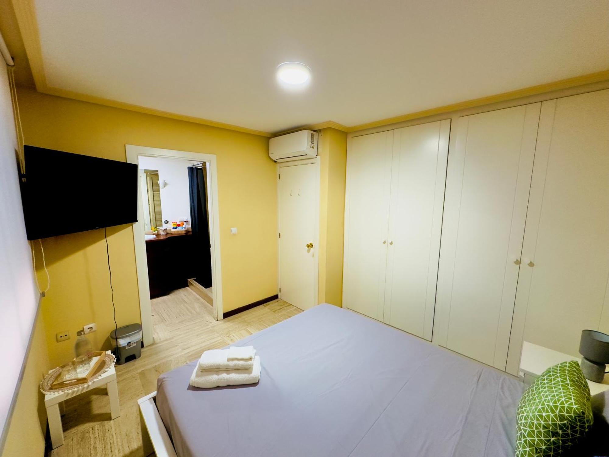 Homestay Bano Privado, Tv Y Netflix *
