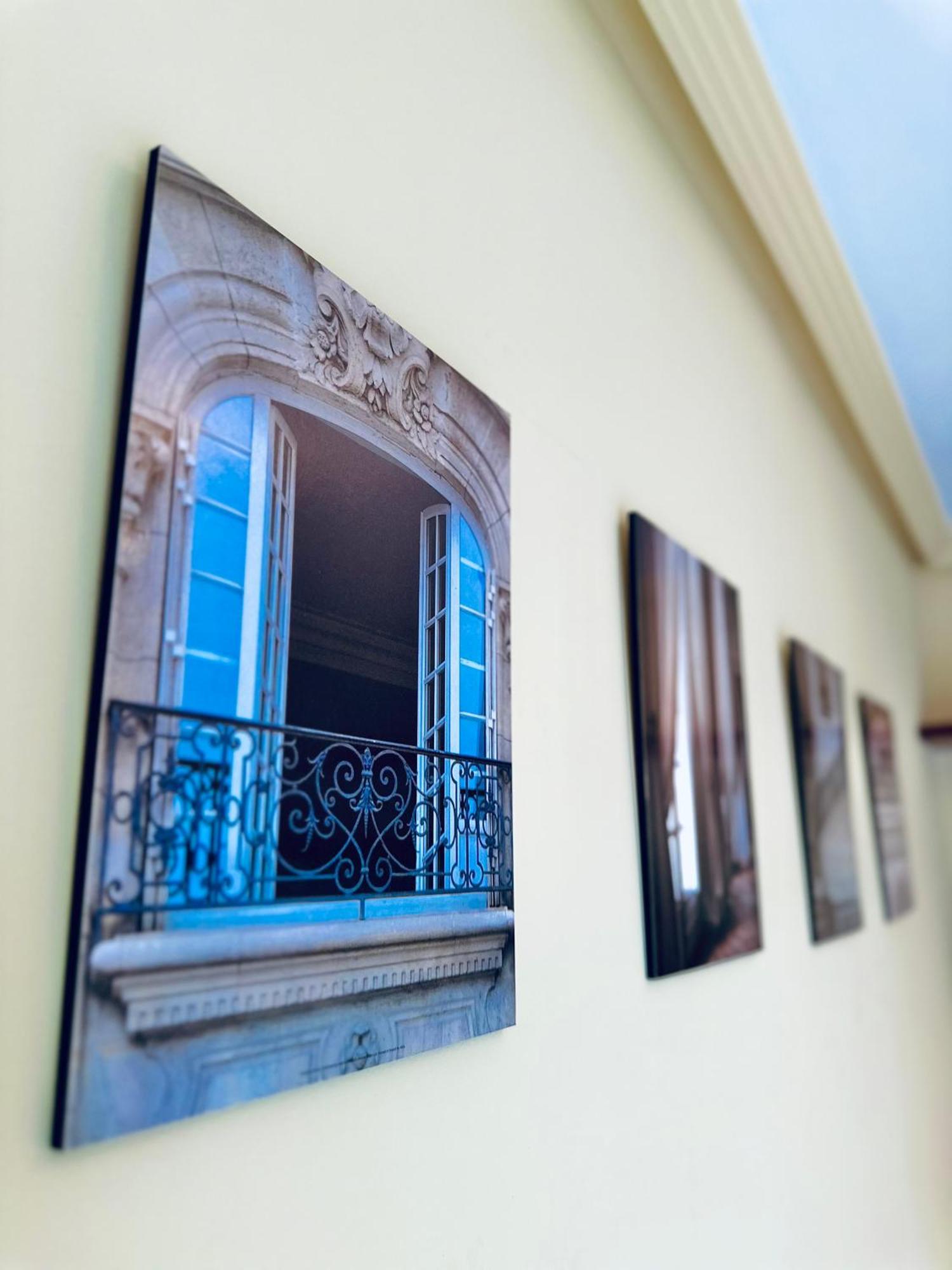 Homestay En El Corazon De Con Vista Jardin