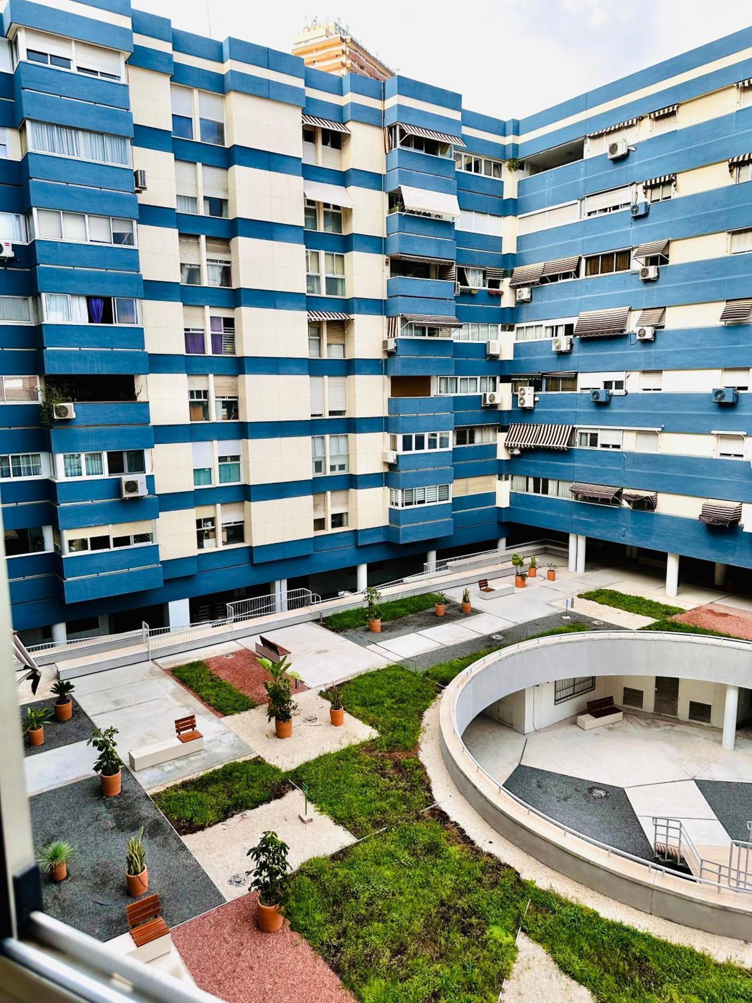 Privatunterkunft En El Corazon De Con Vista Jardin
