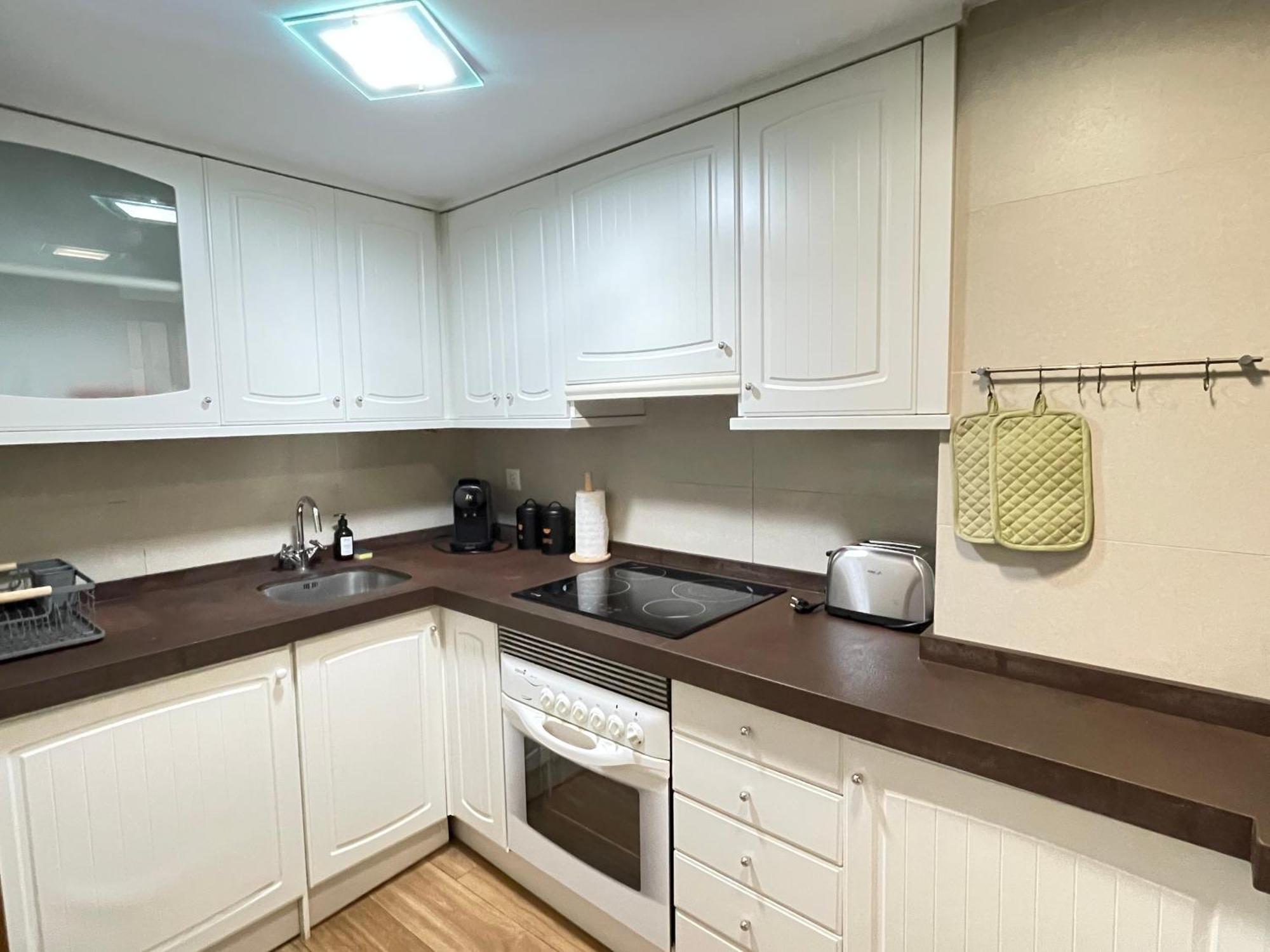 Barrio Luzan 2 By United Renters Apartment *