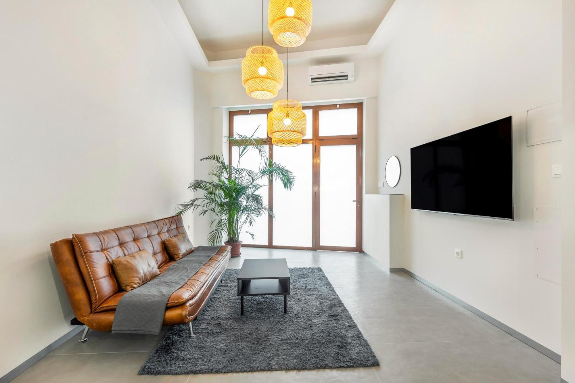 Apartment Evolution Luxury Center
