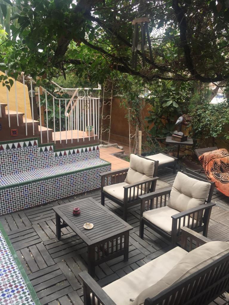 Accommodatie bij particulieren Teulada Alicante