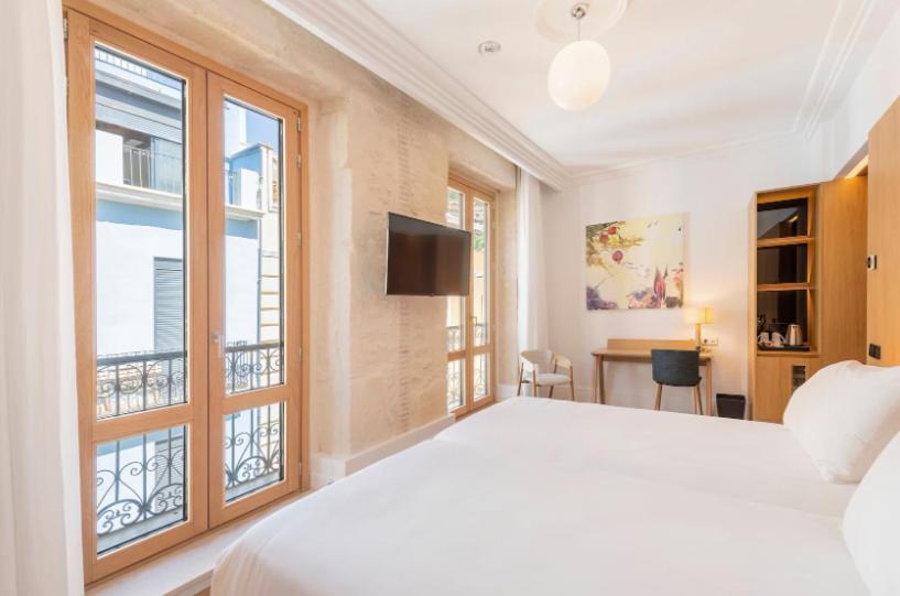 Hotel Eurostars Portico 5*