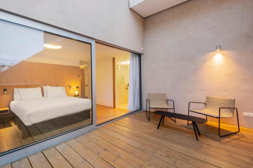 Hotel Eurostars Portico 5*