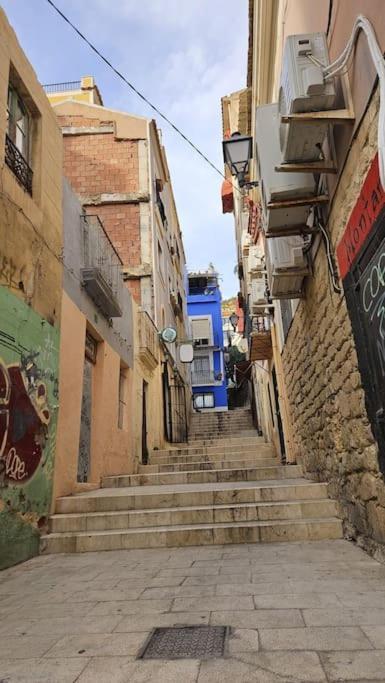 Your Nice Home In Alicante In The Historic Center! Apartamento