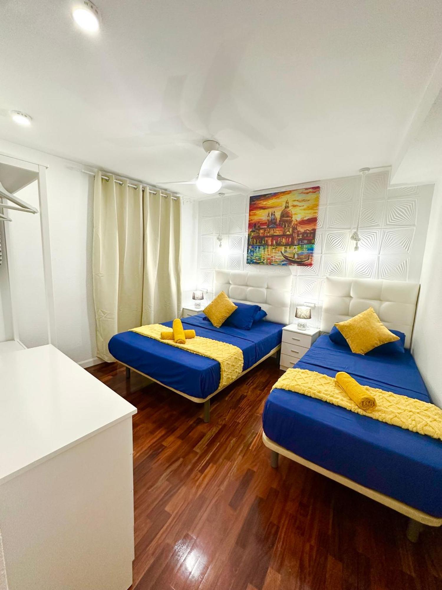 My Flat In Rambla Alicante