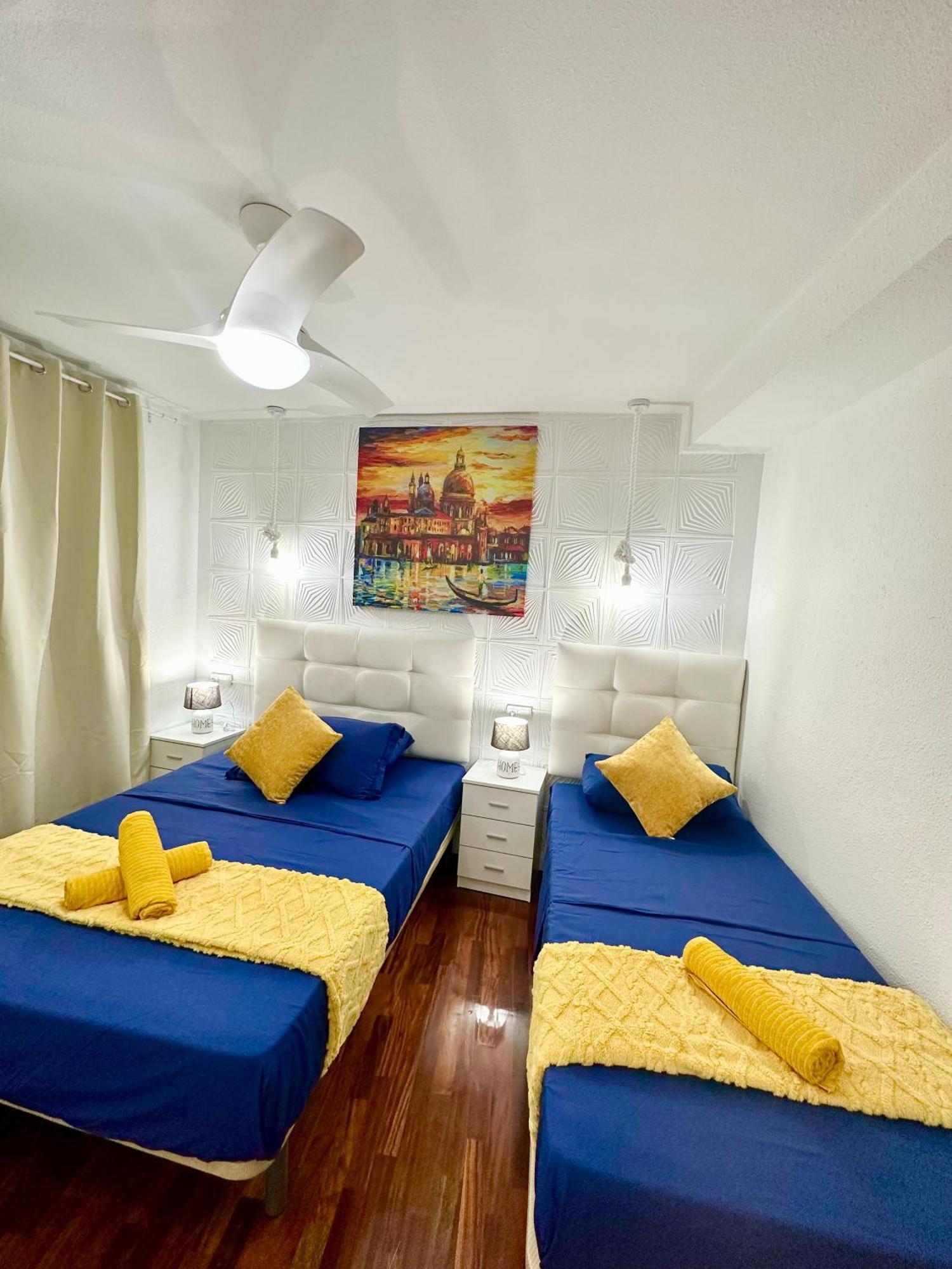 My Flat In Rambla * Alicante