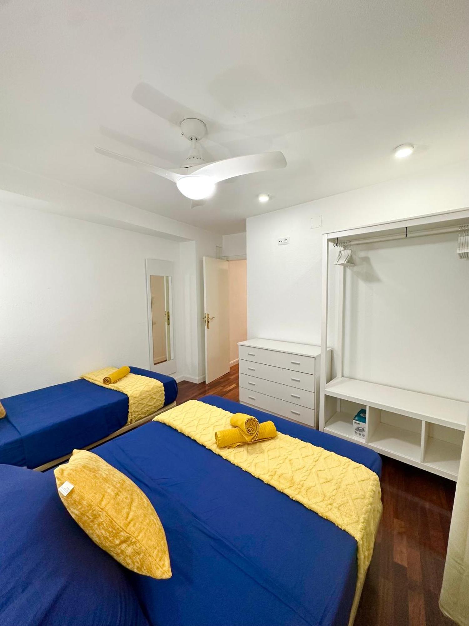 Apartment My Flat In Rambla *